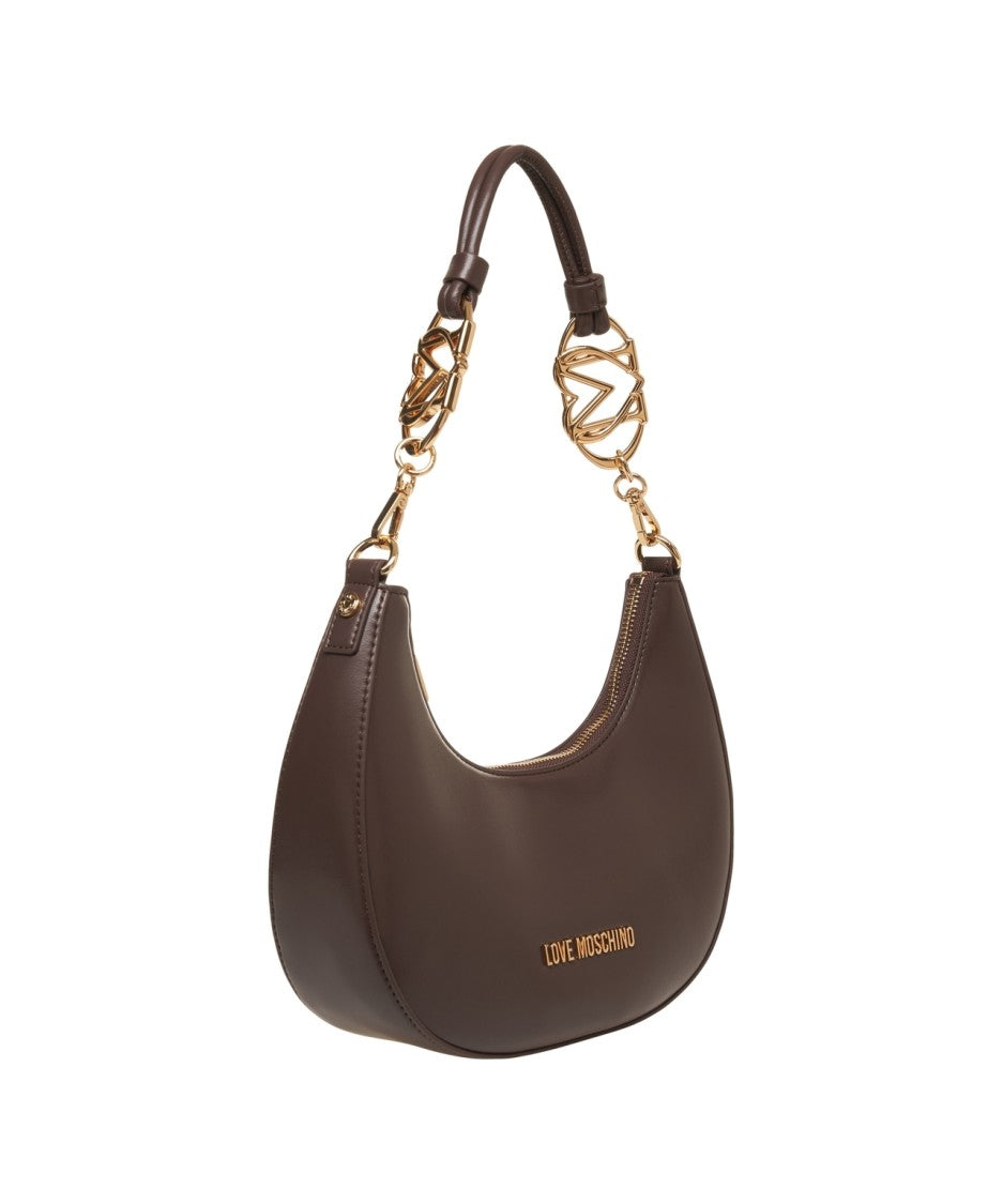 Love Moschino Faux Leather Handbag