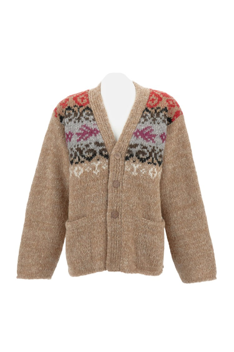 Thibault Van Der Straete 3 Bottons Cardigan