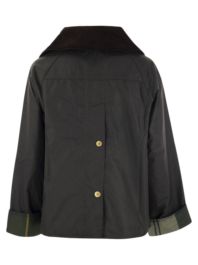 Barbour Catton - Waxed Jacket