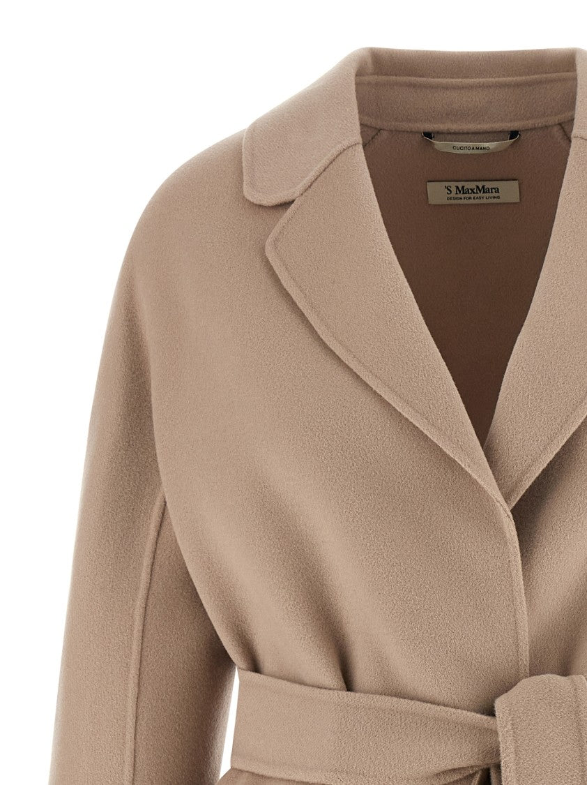 Max Mara 'Arona' Coat