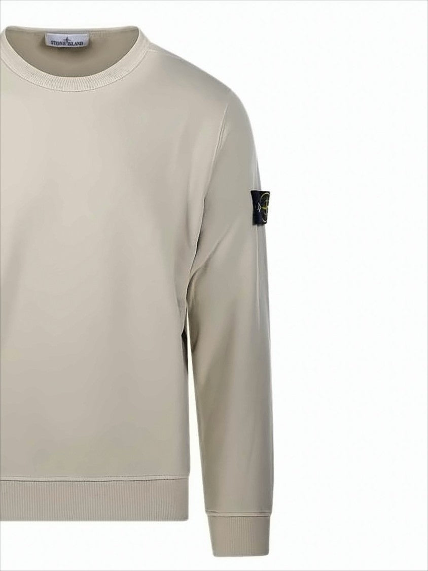 Stone Island Minimalist Crew Neck Sweater