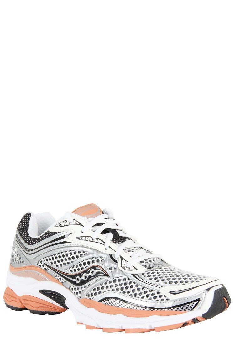 Saucony Progrid Omni Sneakers With Technical Upper