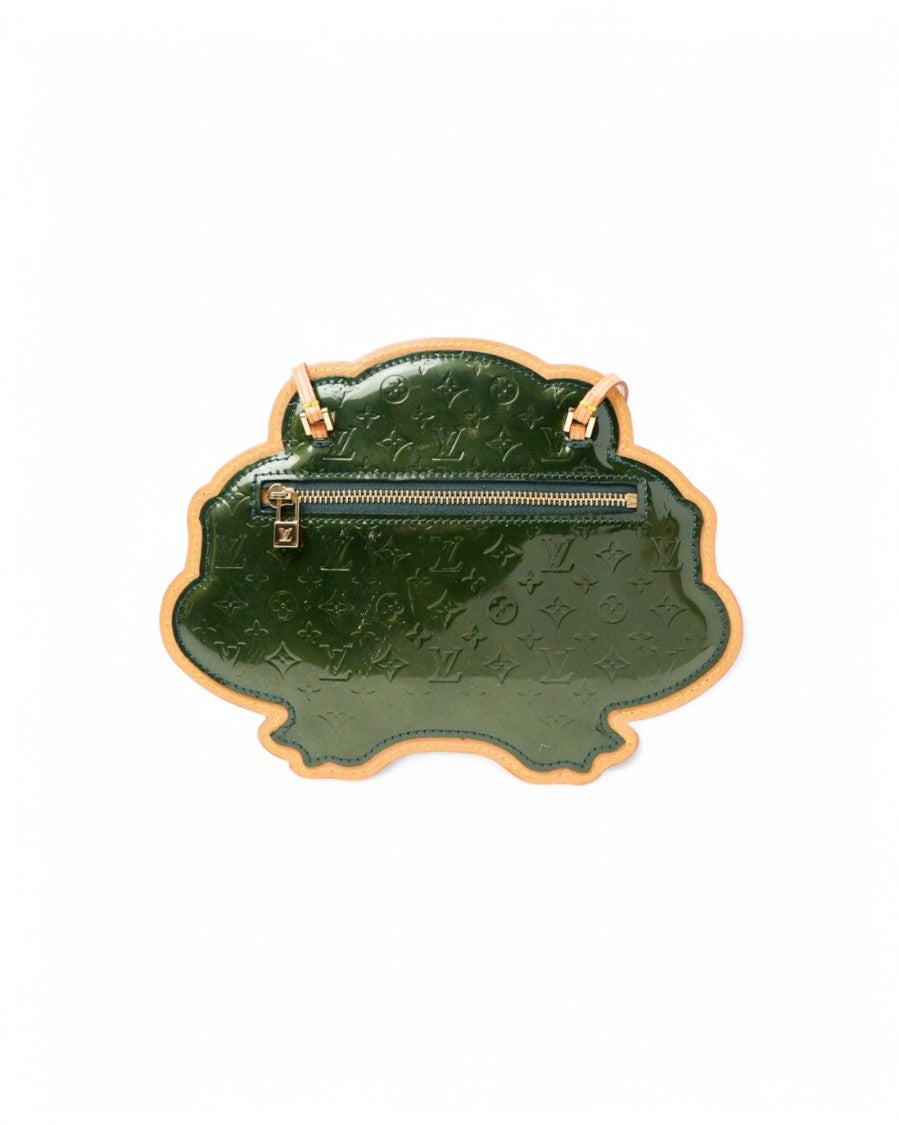 Louis Vuitton Conte De Fees Frog Limited Edition Pouch