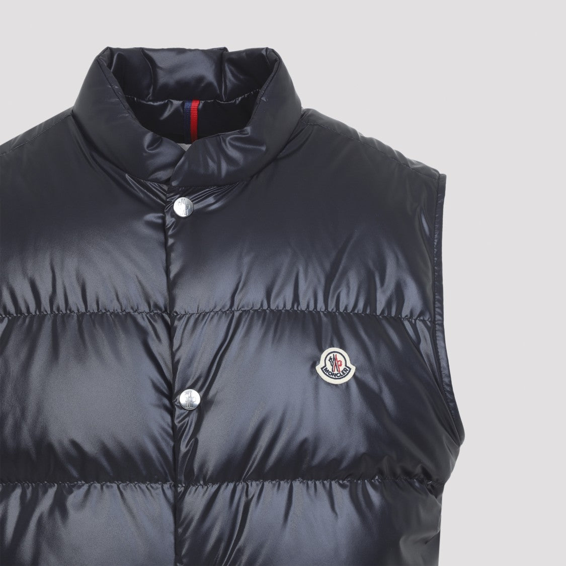 Moncler Feather Down Padded Waistcoat