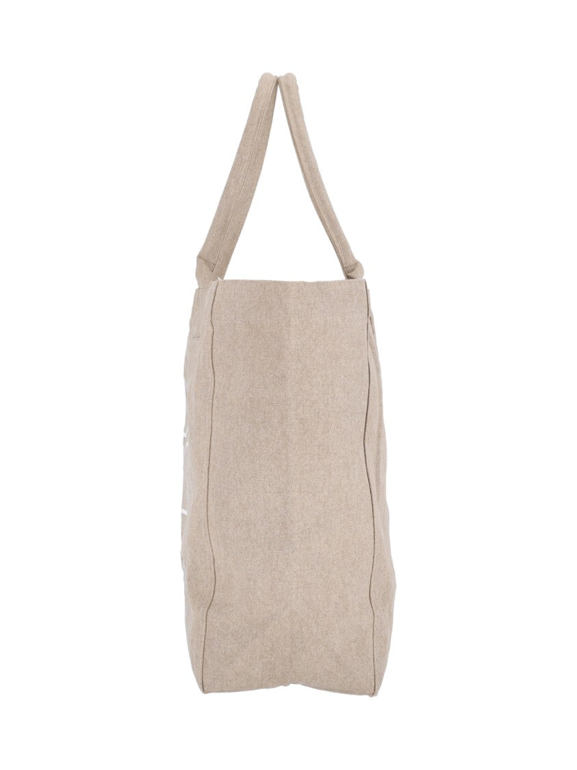 Isabel Marant Yenky Tote Bag – Beige
