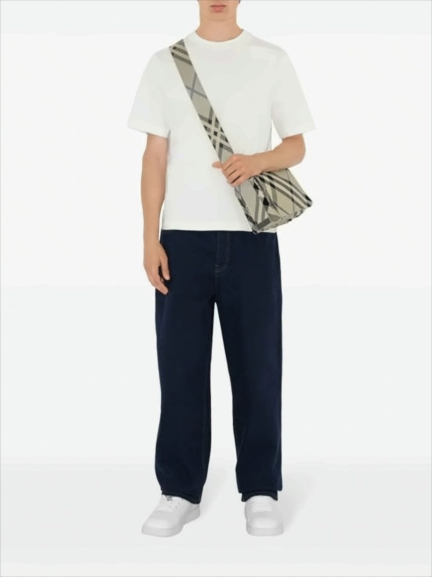 Burberry Rectangular Crossbody Bag