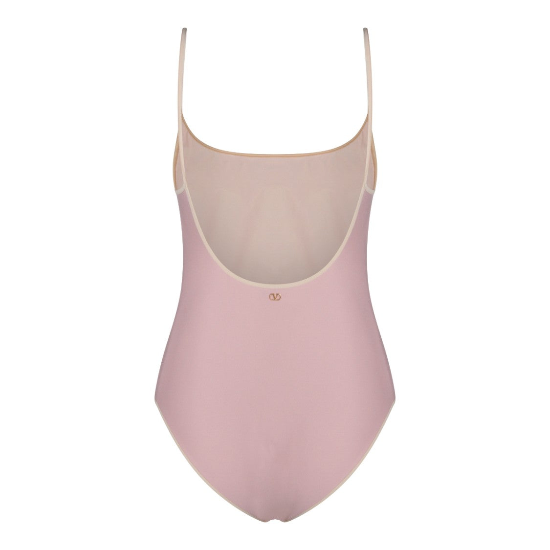 Valentino One-Piece Swimsuit With Bold Graphics
