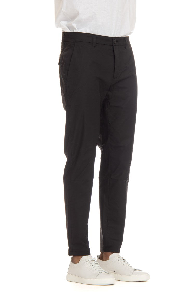 Department 5 Superlight Cotton Poplin Chino Trousers