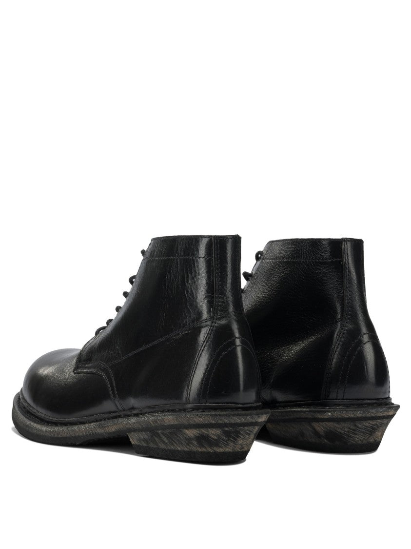 Our Legacy "Cortege" Lace-Up Boots