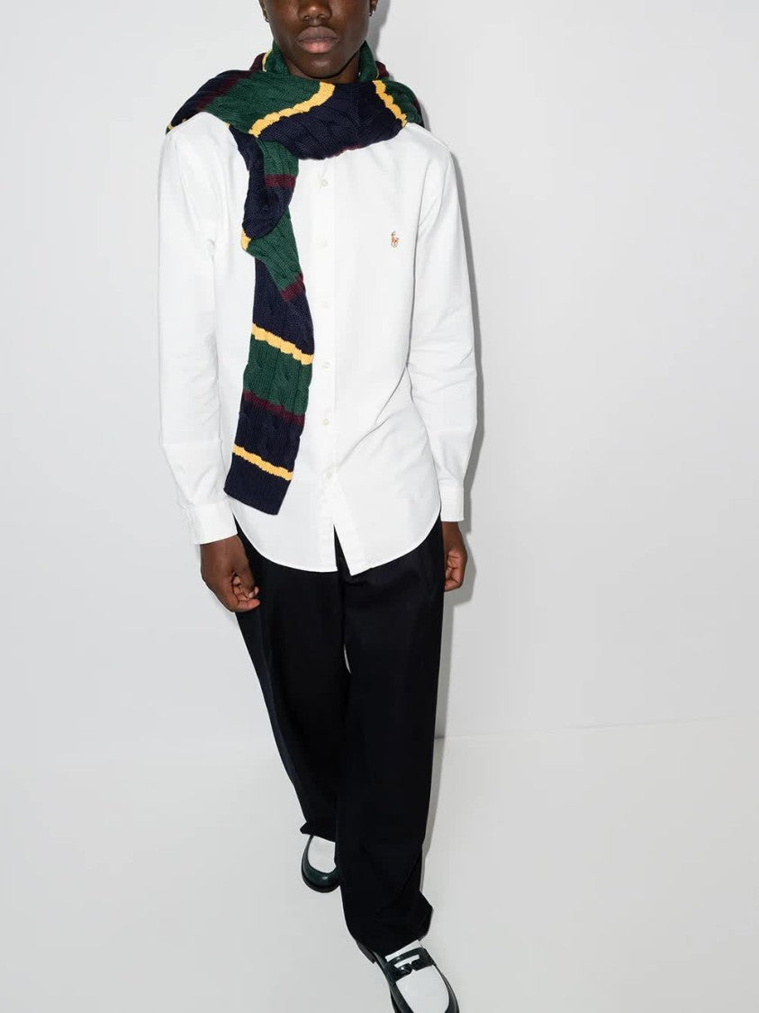 Polo Ralph Lauren Sport Shirt Cotton Button Down Shirt