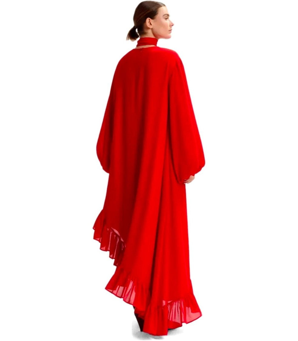 Essentiel Antwerp Iflower Red Dress
