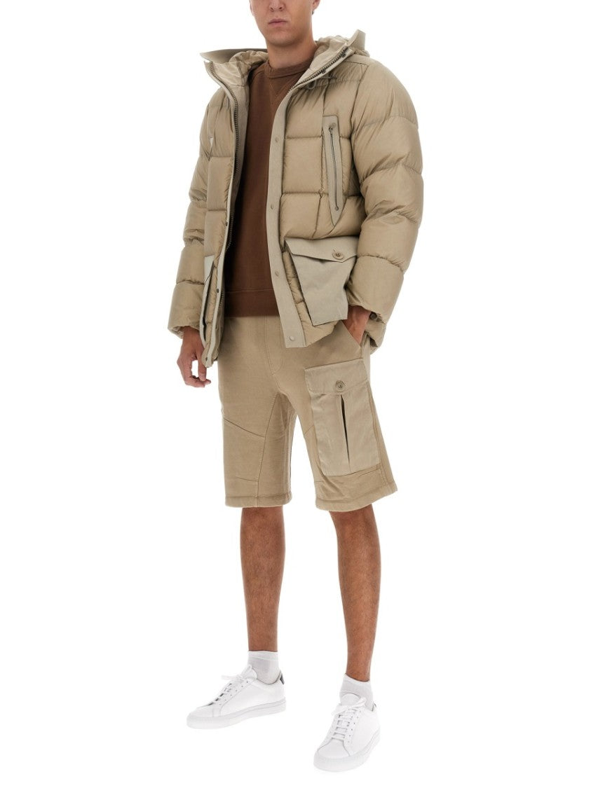 Ten C Norsel Combo Jacket