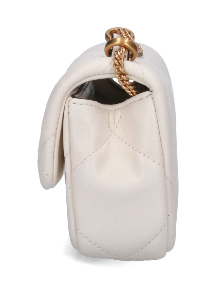 Tory Burch Kira Mini Bag – White