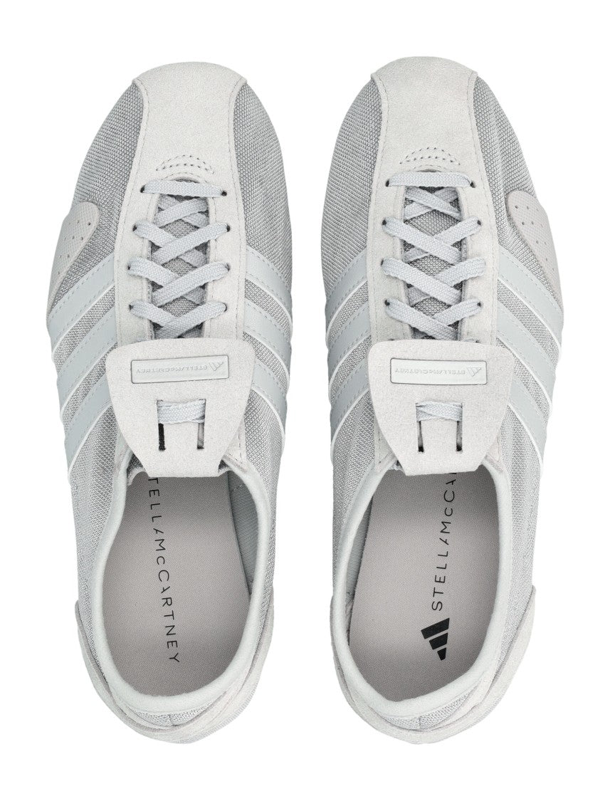 Adidas By Stella Mccartney Sportswear 76 Vegan Metallic Finish Sneakers