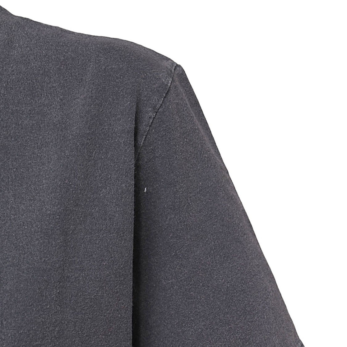 Golden Goose Grey Cotton T-Shirt