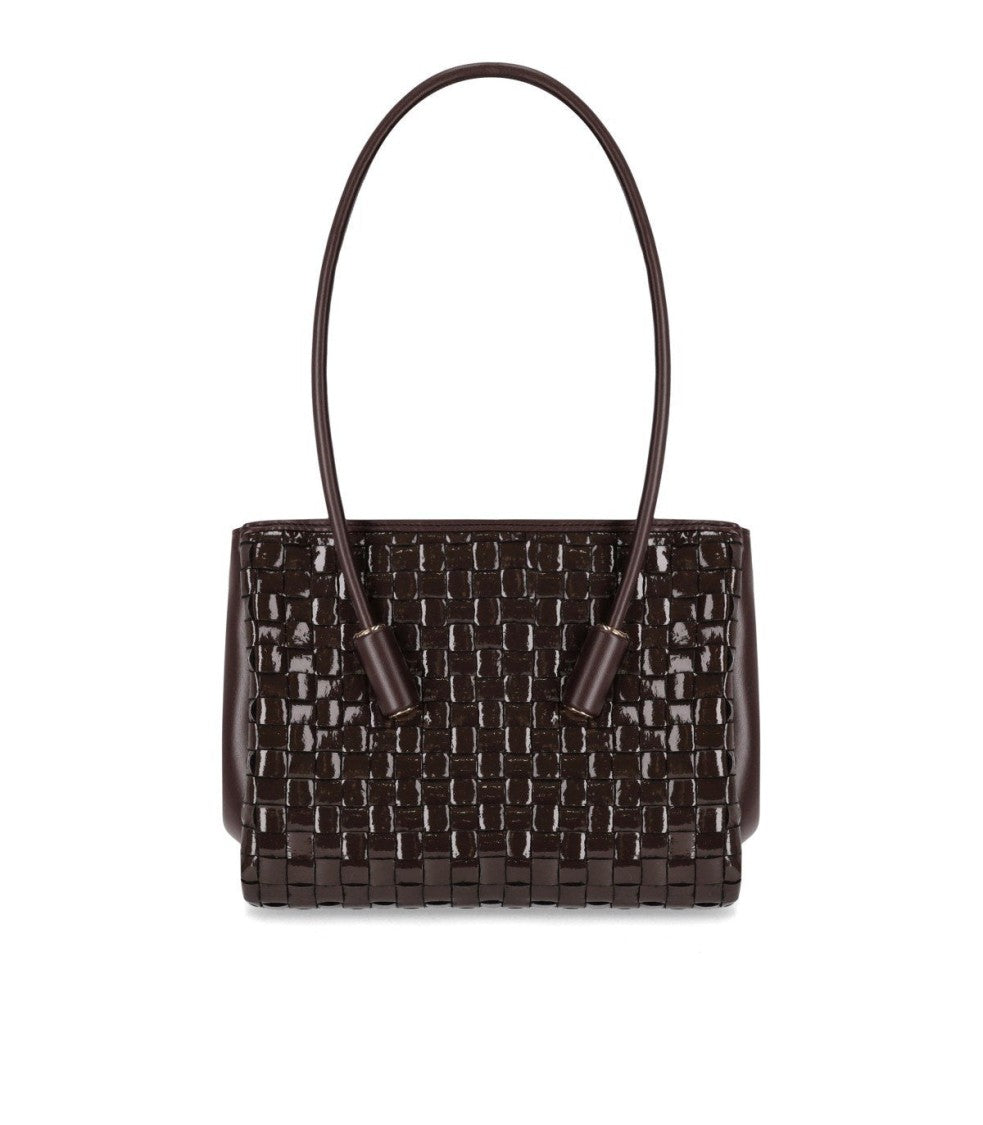 Themoirè Leila Naplak Fondant Shopping Bag