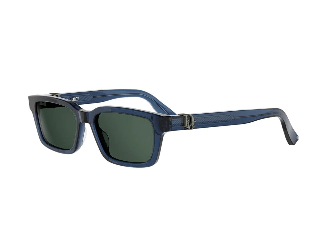 Dior Blue Dm40204i Square Sunglasses