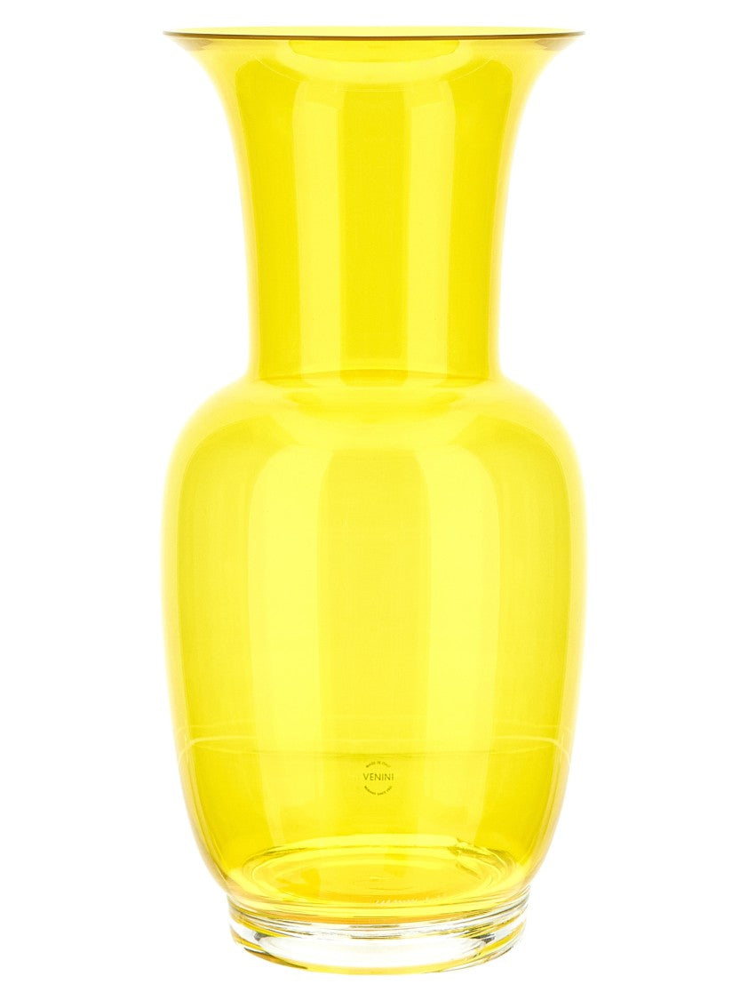 Venini Opalino' Vase