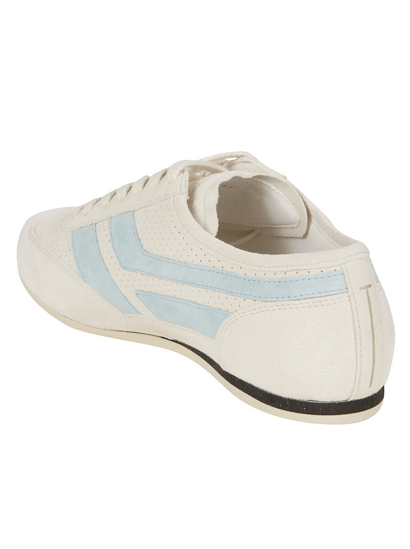 Tom Ford Brook Calf Leather Low Sneakers