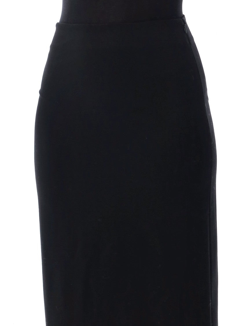Loulou De Saison Maxi-Length Pencil Skirt