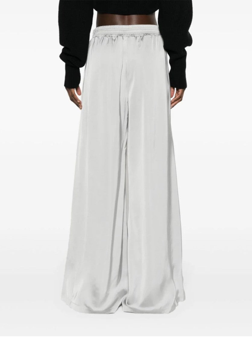 Fabiana Filippi Wide-Leg Trousers With Flowing Design