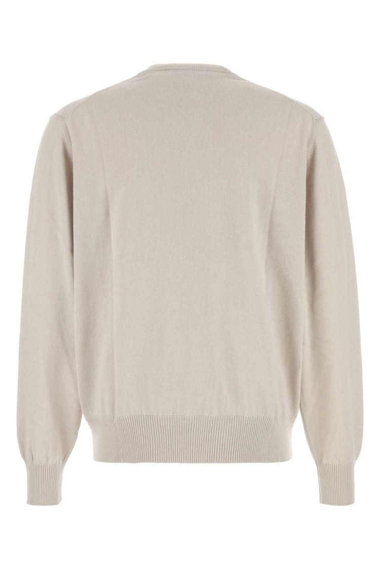 Vivienne Westwood Sand Cotton Blend Alex Sweater