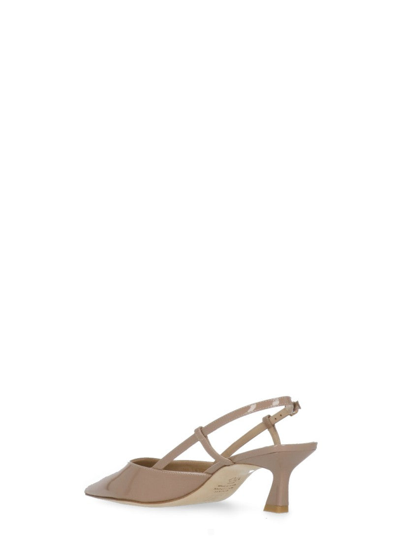 Stuart Weitzman Vinnie 50 Slingback