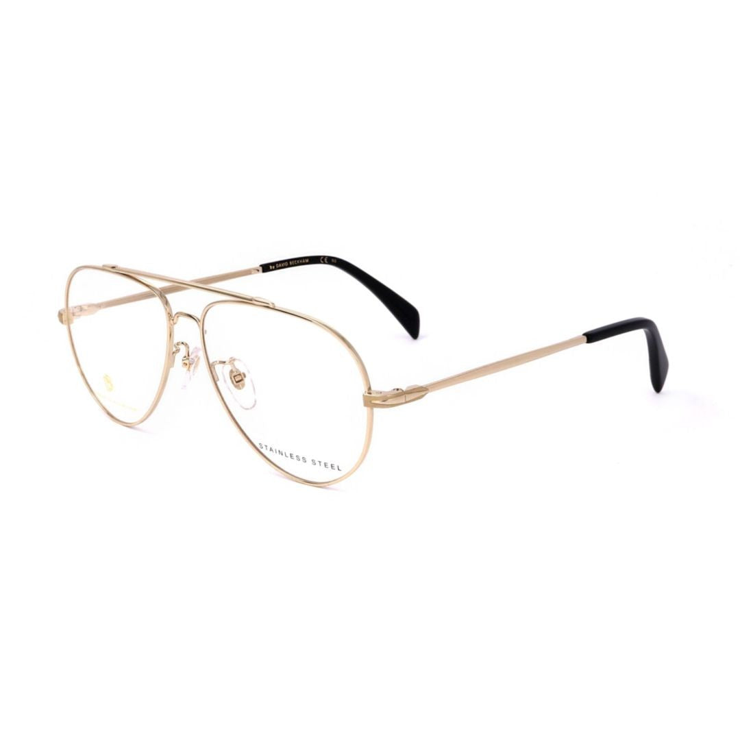 David Beckham Db 7013 Classic Aviator Sunglasses