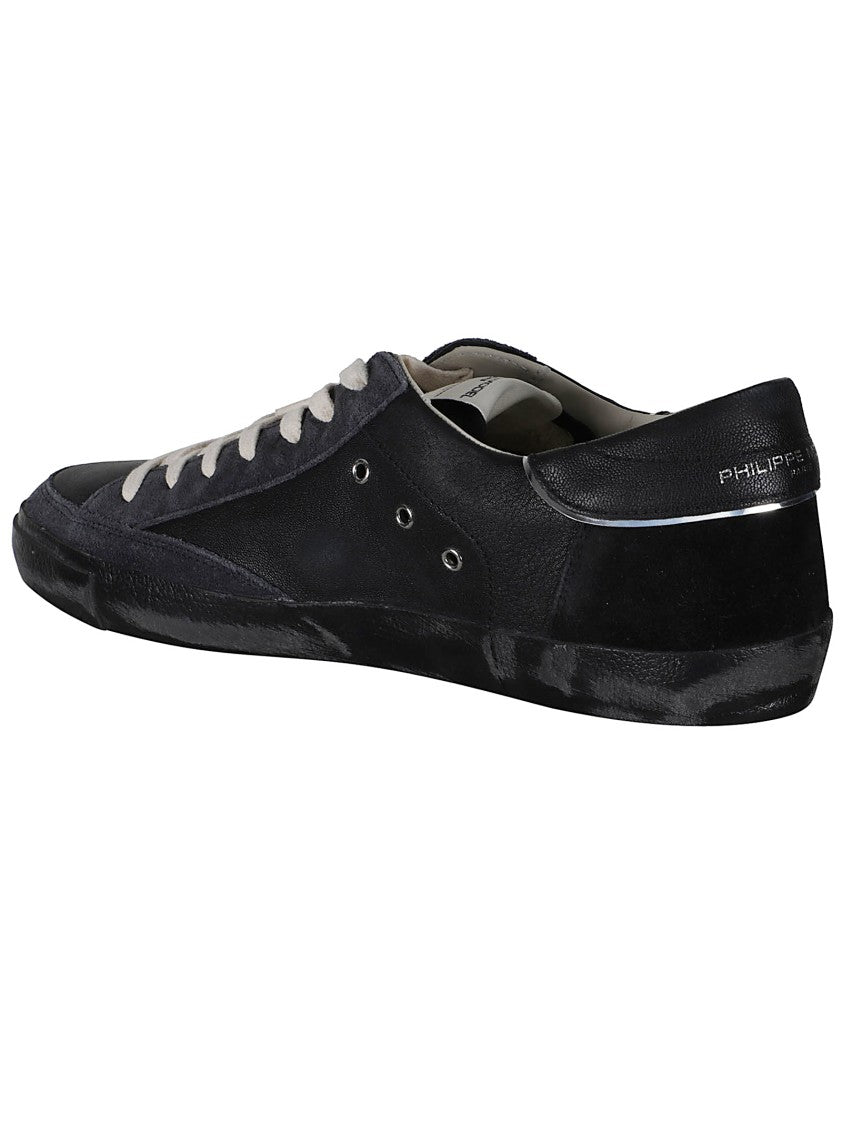 Philippe Model Prsx Low Vintage Sneakers