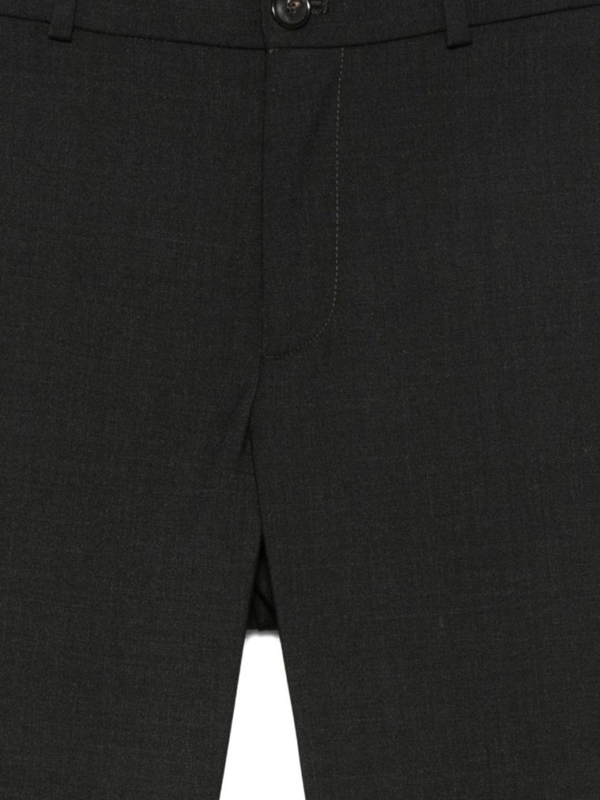 Rrd Straight-Leg Trousers With Tailored Fit And Minimalist Design