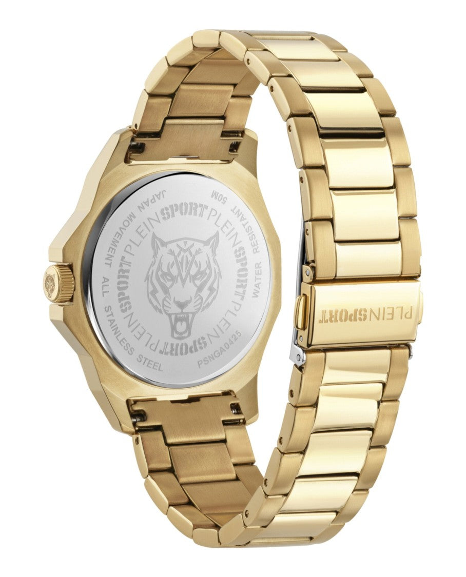Plein Sport Onyx Ultra Bracelet Watch
