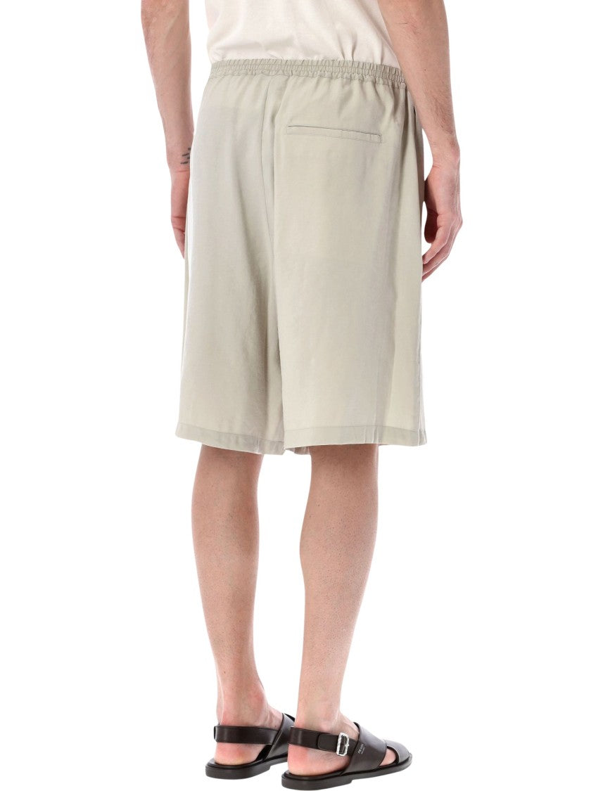 Emporio Armani Soft Athletic Jogging Shorts
