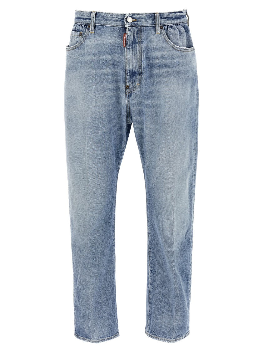 Dsquared2 London Bro' Jeans