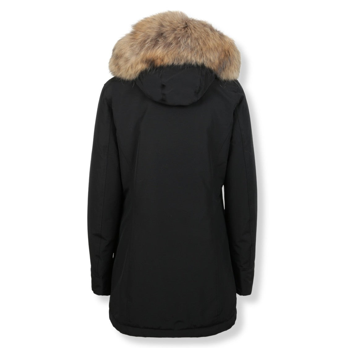 Woolrich Matte Ramar Cloth Arctic Parka