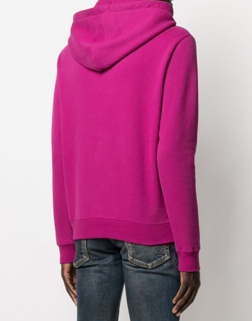 Saint Laurent Rive Gauche Logo Hoodie