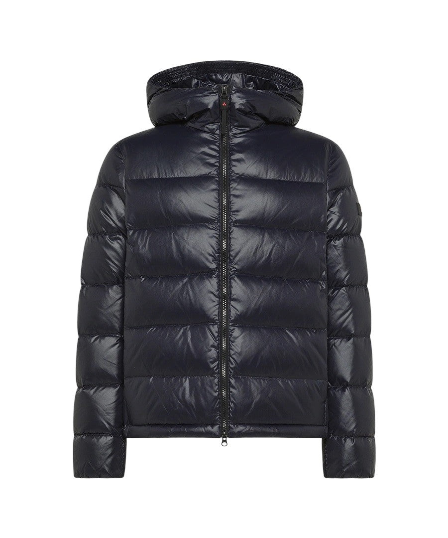 Peuterey Short Down Jacket With Wide Quilting