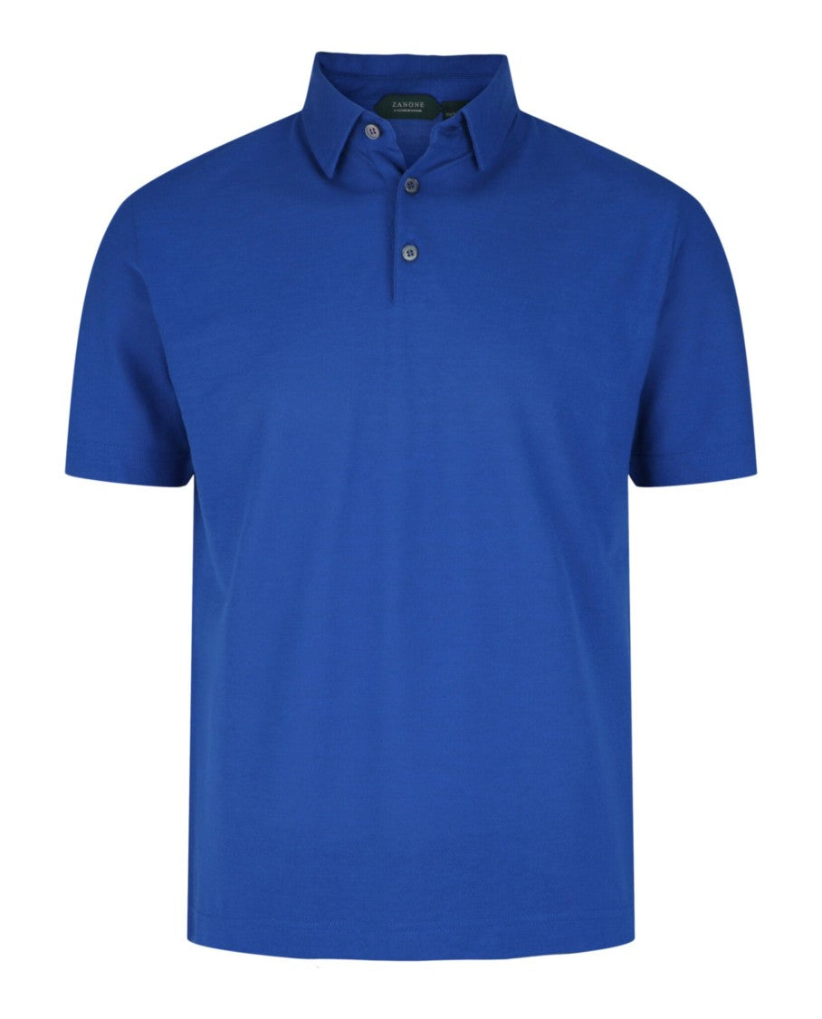 Slowear Zanone Slim-Fit Polo Shirt