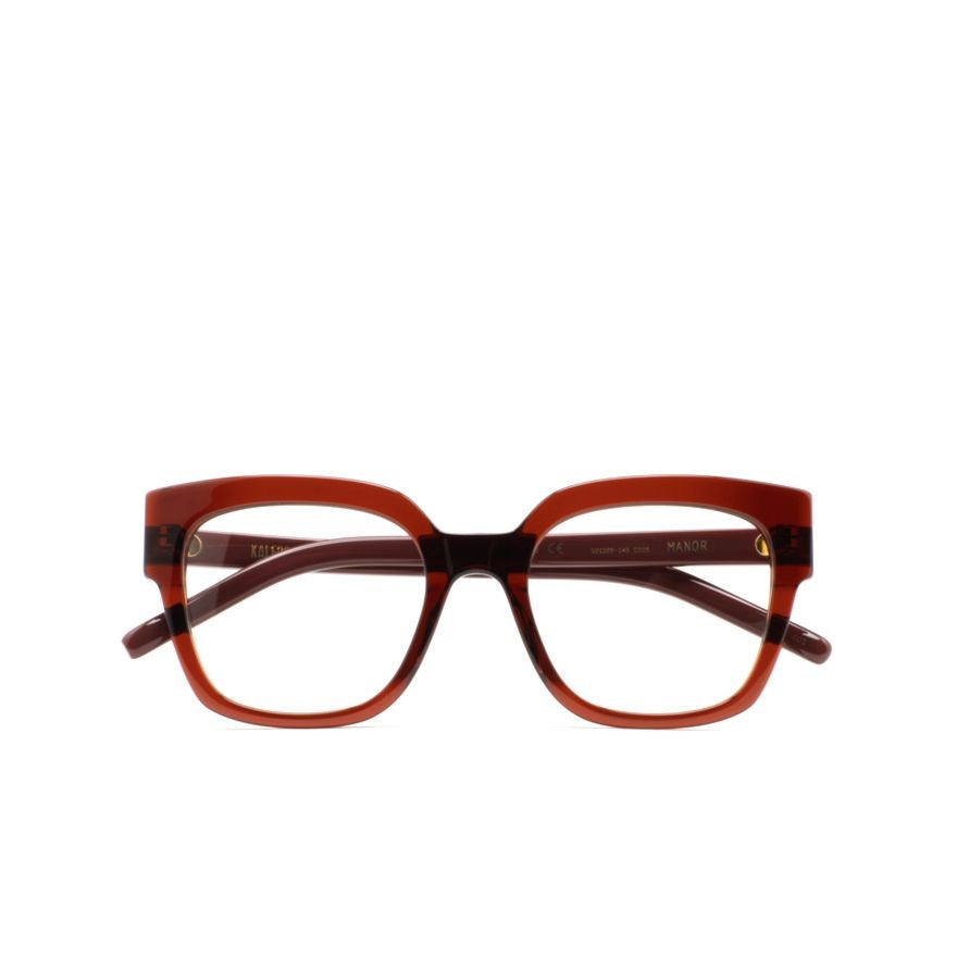 Kaleos Manor Gradient Oversized Square Sunglasses