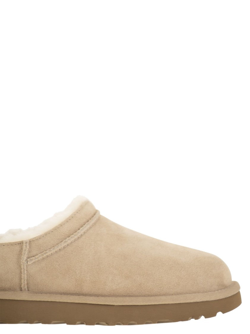 Ugg Classic Micro - Suede Ankle Boot