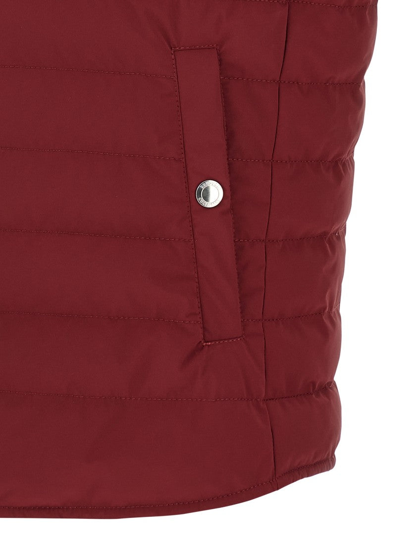 Brunello Cucinelli Quilted Water-Repellent Vest