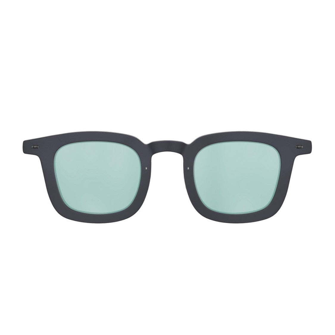 Lindberg Acetate Squared Sunglasses