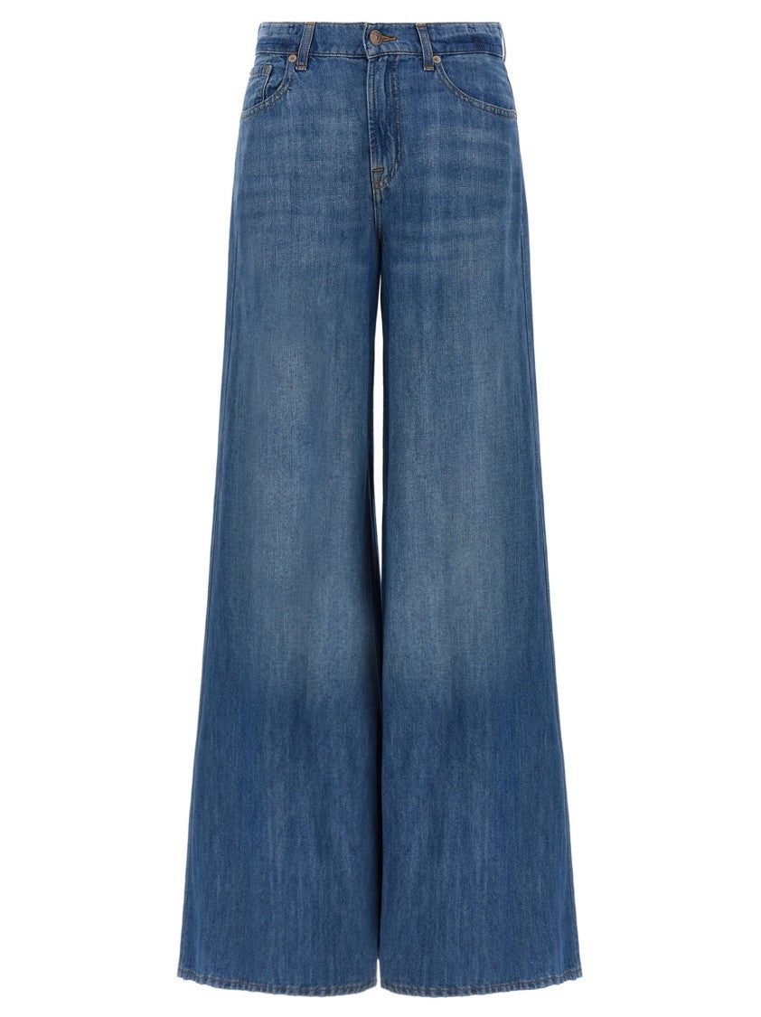 7 For All Mankind 'Willow Wide' Jeans