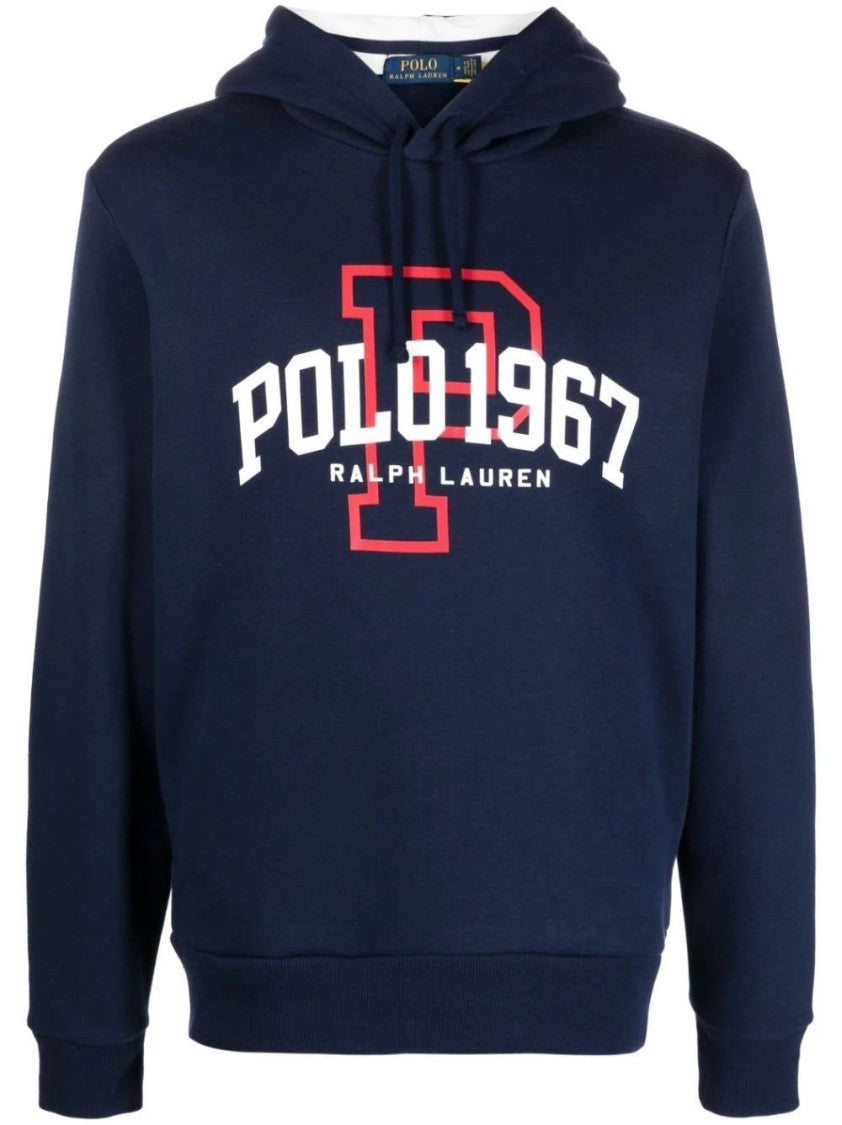 Polo Ralph Lauren Relaxed Fit Hooded Sweatshirt