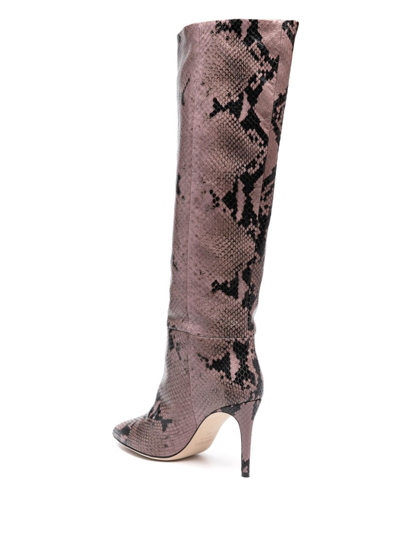 Paris Texas Stiletto Boot 85