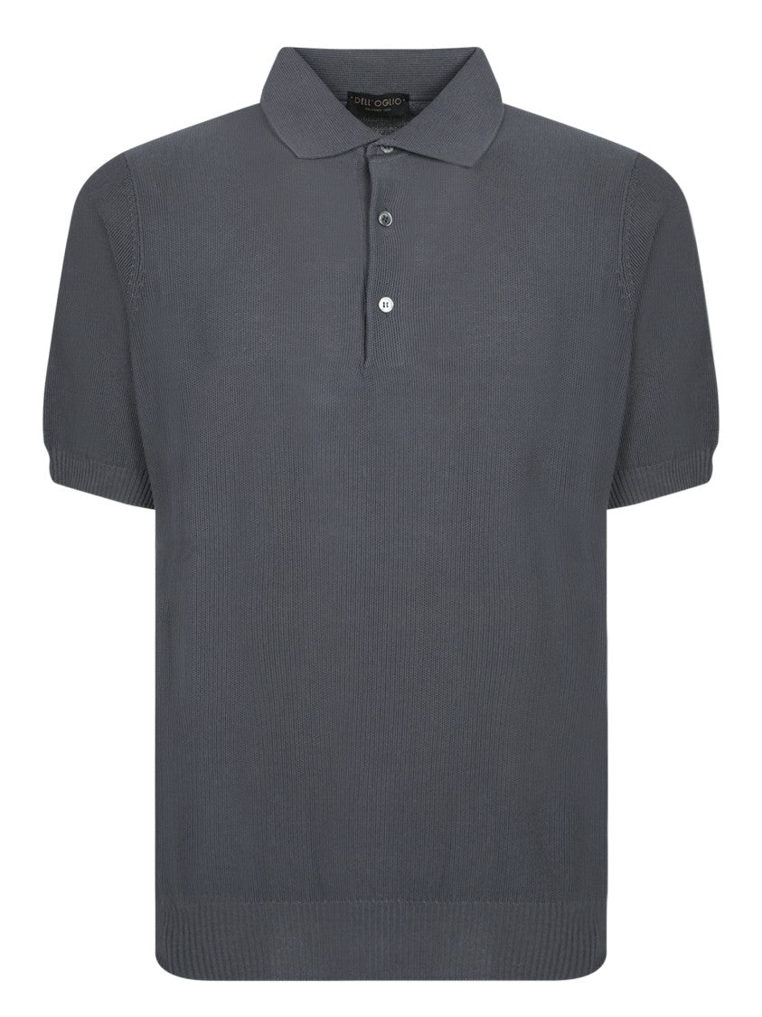 Dell'oglio Micro Piqué Polo