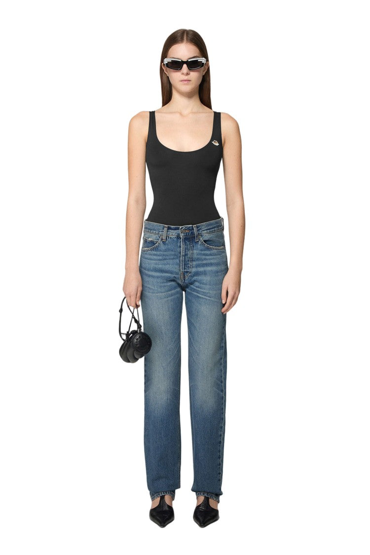 Fiorucci Straight Fit Jeans