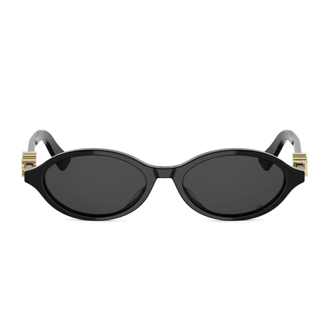 Dior Diortreasure R1i Geometric Black Acetate Sunglasses