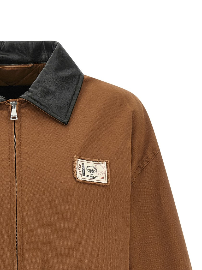 Max Mara 'Wkdfreccia' Jacket