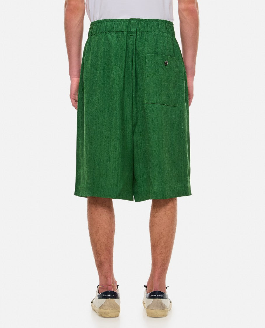 Jacquemus Juego Shorts