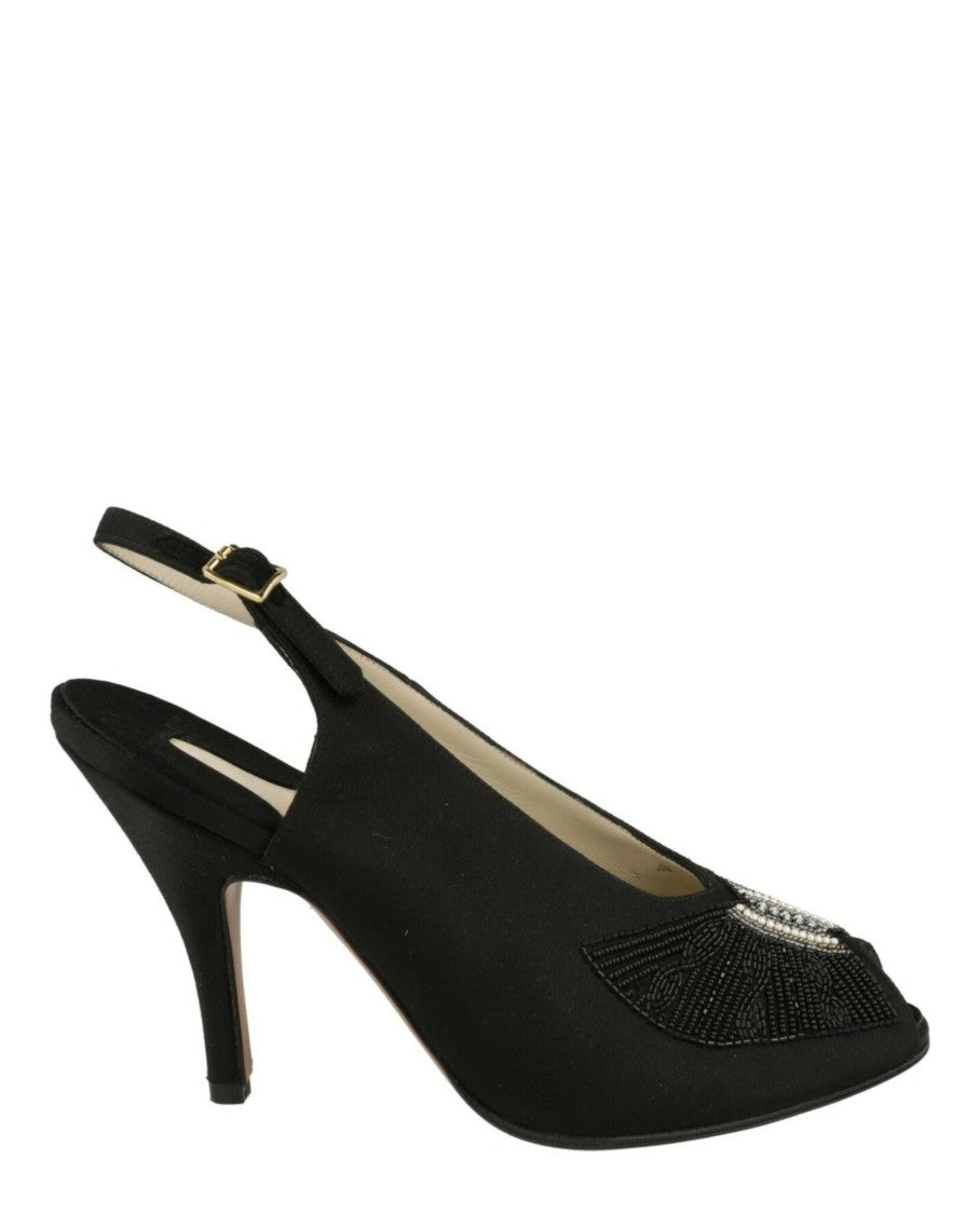 Ferragamo Stella Archive Limited Edition 1955 Slingback Pumps